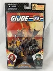 Hasbro G.I. Joe 25th Anniversary Comic 2 Pack Scarlett & GI Joe Hawk MOSC!!!