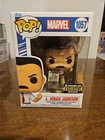 Funko Pop! Marvel Limited Edition - J. Jonah Jameson #1057 DOUBLE BOX SHIPPING