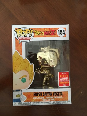 funko vegeta gold