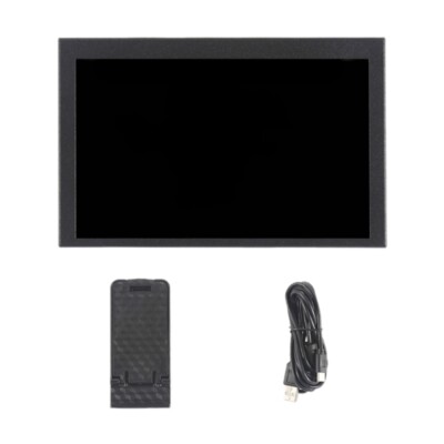 AIDA6 5inch Secondary Screen Case Expanded CPU HDD Data Monitor Expanded Monitor