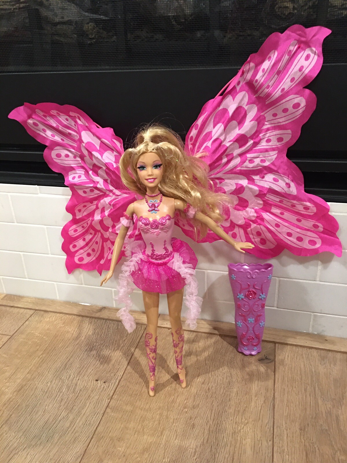 barbie fairytopia doll