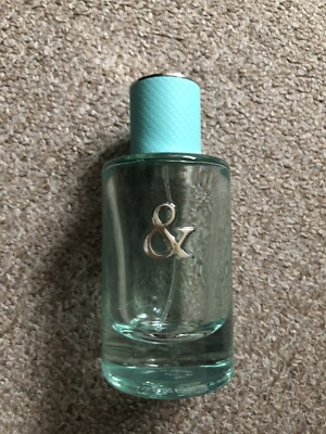 TIFFANY&CO LOVE FOR HER 50 ml Leerflasche