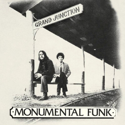 CD - Farner & Brewer / Monumental Funk - Ltd. Edn. (Digipak) (3379)