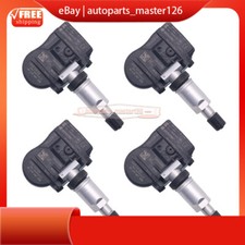 New 4x Tire Pressure Monitoring Sensor For Honda Acura 433mhz Tpms 42753-tl0-g54