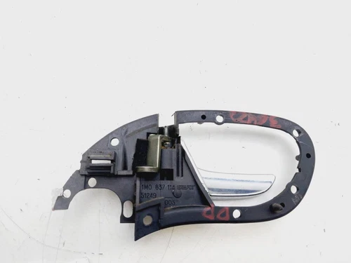 1M0837114 Maneta Interior Delantera Derecha para SEAT LEON (1M1) Stella 8993455 - Bild 5 von 10