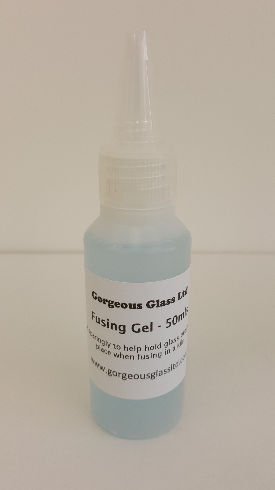 Fused Glass Tools and Supplies Fusing Gel eBay