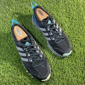 Adidas Kanadia TR 5 Women's Size 8.5 Black Green Hiking Running Athletic  Shoes | eBay
