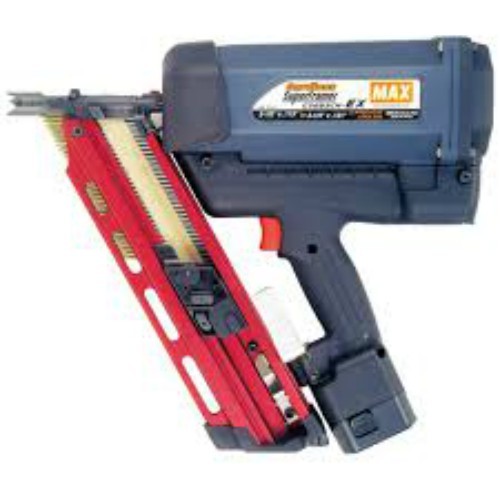 MAX Cordless Superframer GS683CH-EX Fastening System NAIL GUN for sale ...