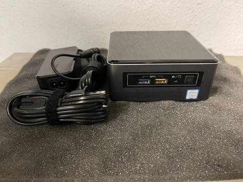 Intel NUC7i3BNH i3-7100U /8GB Ram/128GB M2 SSD / Win 11 Pro. - in mint. cond.