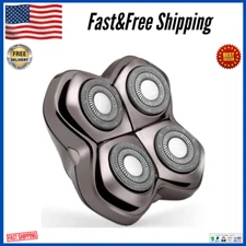 Skull Shaver Carver PRO 4 Head Replacement Blade for Pitbull, Butterfly Kiss USA