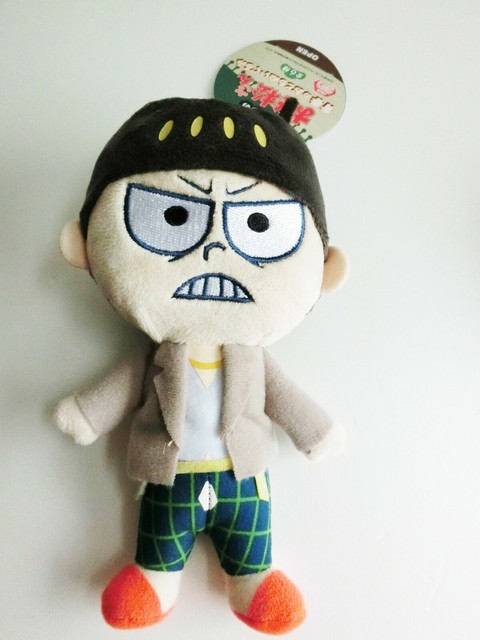 Eiga No Osomatsu-San Youthful Toy Plush Osomatsu Figure Zyushimatsu Japan | eBay