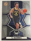 2021 Panini Mosaic Basketball T.J. McConnell #172