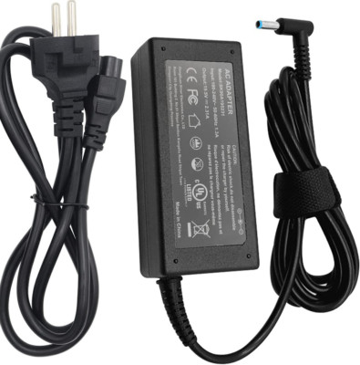 Laptop Ladekabel 45W 19.5V 2.31A Notebook Ladegerät für HP Stream 11 13 14 x360