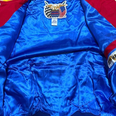 Racing jacket DUPONT jeffhamilton jh design Size S | eBay