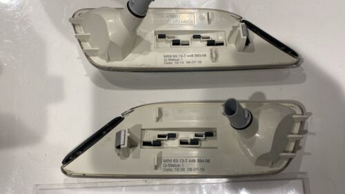 16-22 CLUBMAN COOPER S JCW F54 Right-Left Turn Light Side Marker JohnCooperWorks - Bild 3 von 7