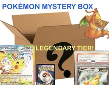 Pokémon Mystery Box! Check Description! 🎉 Perfect For Collectors & Influencers!