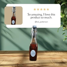 pure vanilla extract 16 oz