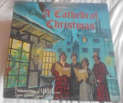 UCLA Madrigal Singers (4347) A Cathedral Christmas Cathedral Films - none