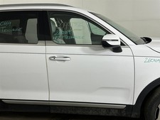 Passenger Right Front Door Tempered Glass Fit...