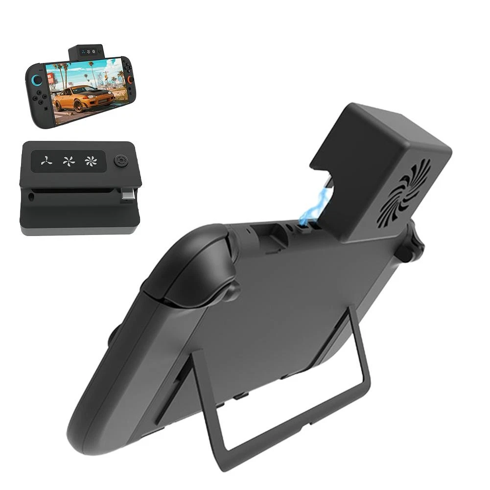 Ventilateur de refroidissement PS5 | Ventilateur USB PS5 | Ventilateur