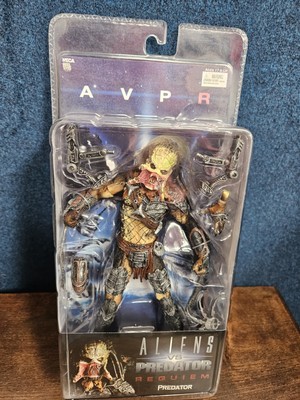 NECA Alien V's Predator Requium Series 2 Predator Actionfigur