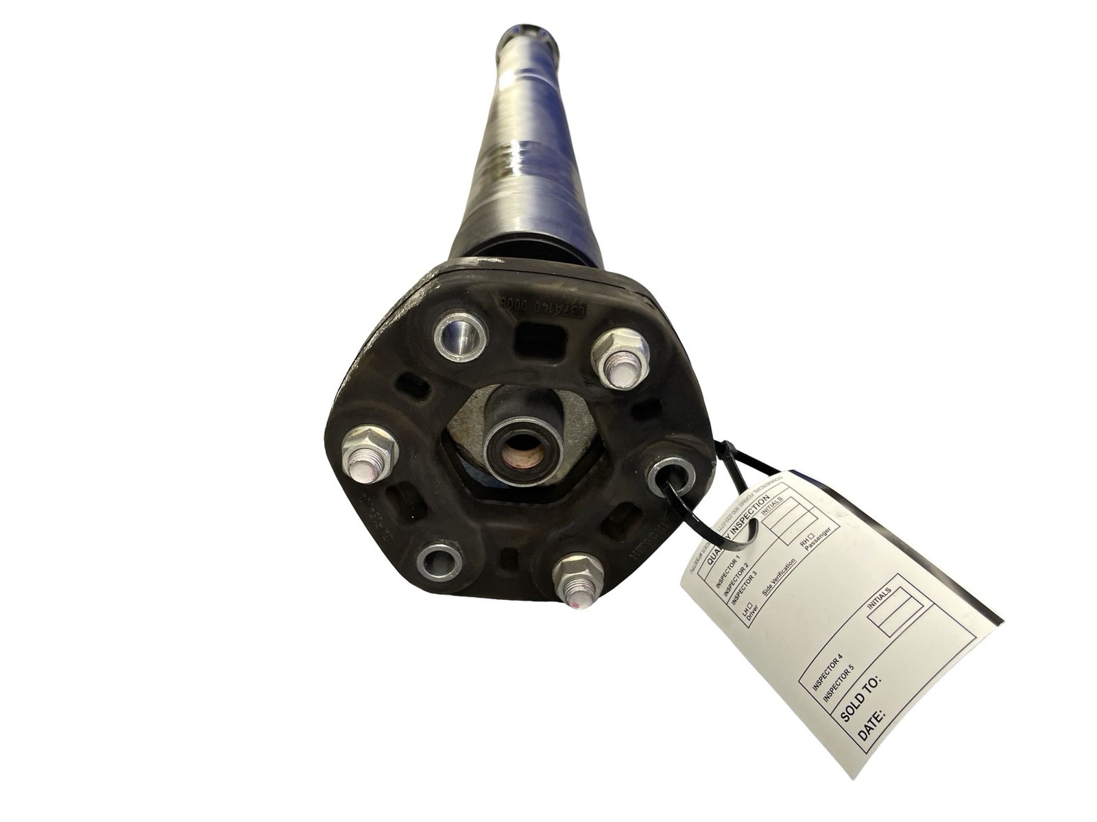 2023-2026 MASERATI GRECALE M182 OEM AWD 2.0L REAR DRIVESHAFT 220511 069913