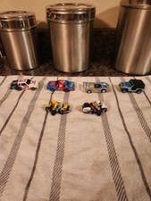 Lot Of Vintage HO Slot Cars