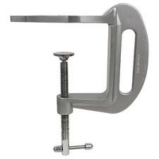 Panavise 311 3-7/16" Nominal Clamp On Vise With Stationary Base