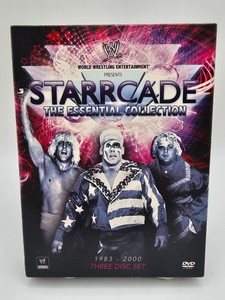 WCW Starrcade Dvd | eBay