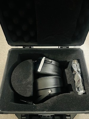 Audeze LCD-XC Black Over-Ear Headphones Leather Cushions 