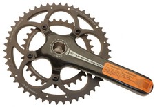 Pédalier Campagnolo Ekar Ultra Torque Carbon Gravel 170mm 38 Dents - Neuf