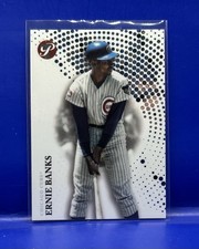 2022 Topps Pristine Ernie Banks #88 Base Chicago Cubs