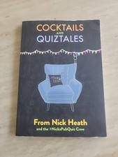 Cocktails and Quiztales (Nick Heath, Tom Hall - 2020) 