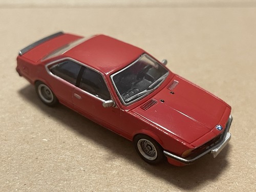 (A-17) Brekina H0 1:87 BMW 635 CSI - Foto 2 di 5