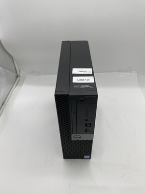 Dell OptiPlex 7060 Sff Intel Core i5 8500 3GHz 16GB RAM 256GB SSD W11P