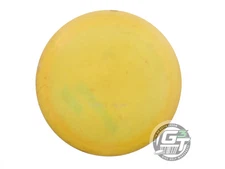 USED Innova Star Boss 173g Marigold Wiped Stamp PFN Distance Driver Golf Disc