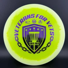 Dynamic Discs Lucid-Ice Orbit Thief - Veterans For Vets