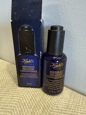 Kiehl's MIDNIGHT RECOVERY Concentrate FACIAL OIL 1.7 oz PARABEN FREE NEW SEALED
