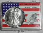 1994 $1 Dollar American Silver Eagle / Walking Liberty  Coin 1 Ounce Fine Silver