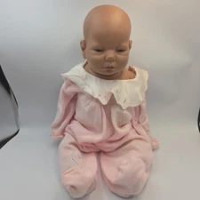 RealityWorks Real Care Baby 2 Plus Doll Anatomically Correct Untested No Adapter
