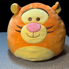 Squishmallows Disney Tigger Plush Winnie the Pooh Collectible Toy 12