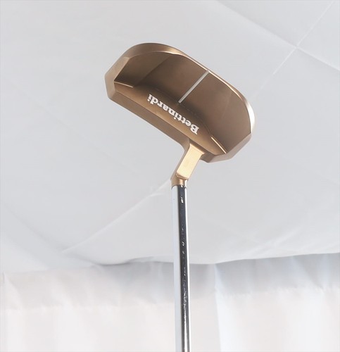 Bettinardi 2023 Queen B 14 35" Putter Good Rh 1209395 Super Stroke Grip - Picture 3 of 5