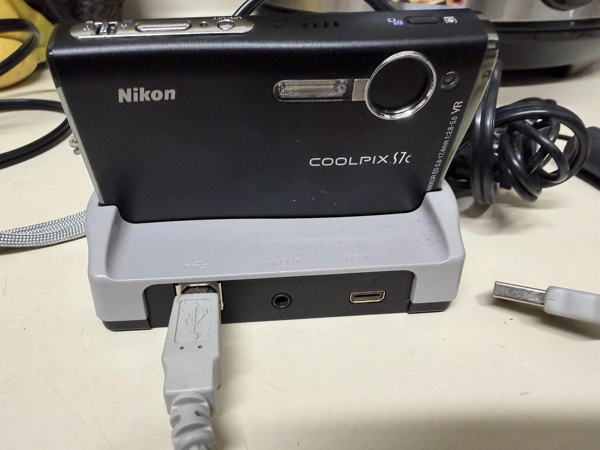 Nikon COOLPIX S7 7-7.9MP Digital Cameras for Sale | Shop New