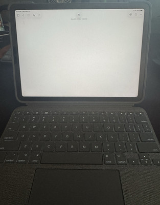 Logitech Touch Combo