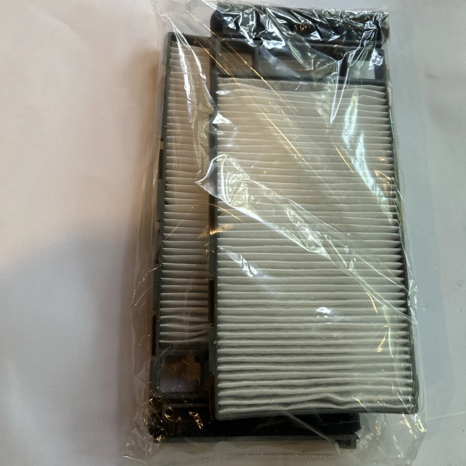 Filtro de aire de cabina MicroGard 3906 para Nissan Frontier 98-04 Xterra 00-04 Foto 4 de 4