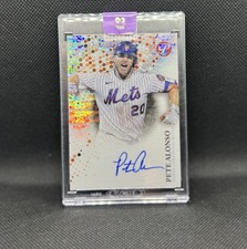 2022 Topps Pristine Pete Alonso #PA-PAL Pristine Refractor Autograph Auto  /99