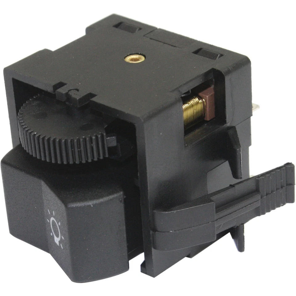 Interruptor de faros para Volkswagen Transporter 1985-1989 para camioneta 1980-1989 Foto 2 de 4