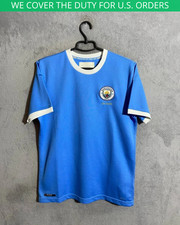 Sterling Manchester City Jersey 2019/20 125th Anniversary Football Shirt Puma M