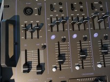 KEFF Professioneller DJ-Mixer 8+2 Kanal mit K...
