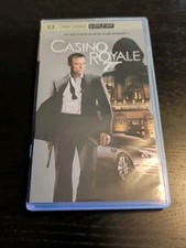 Casino Royale 007 UMD Playstation Portable PSP 